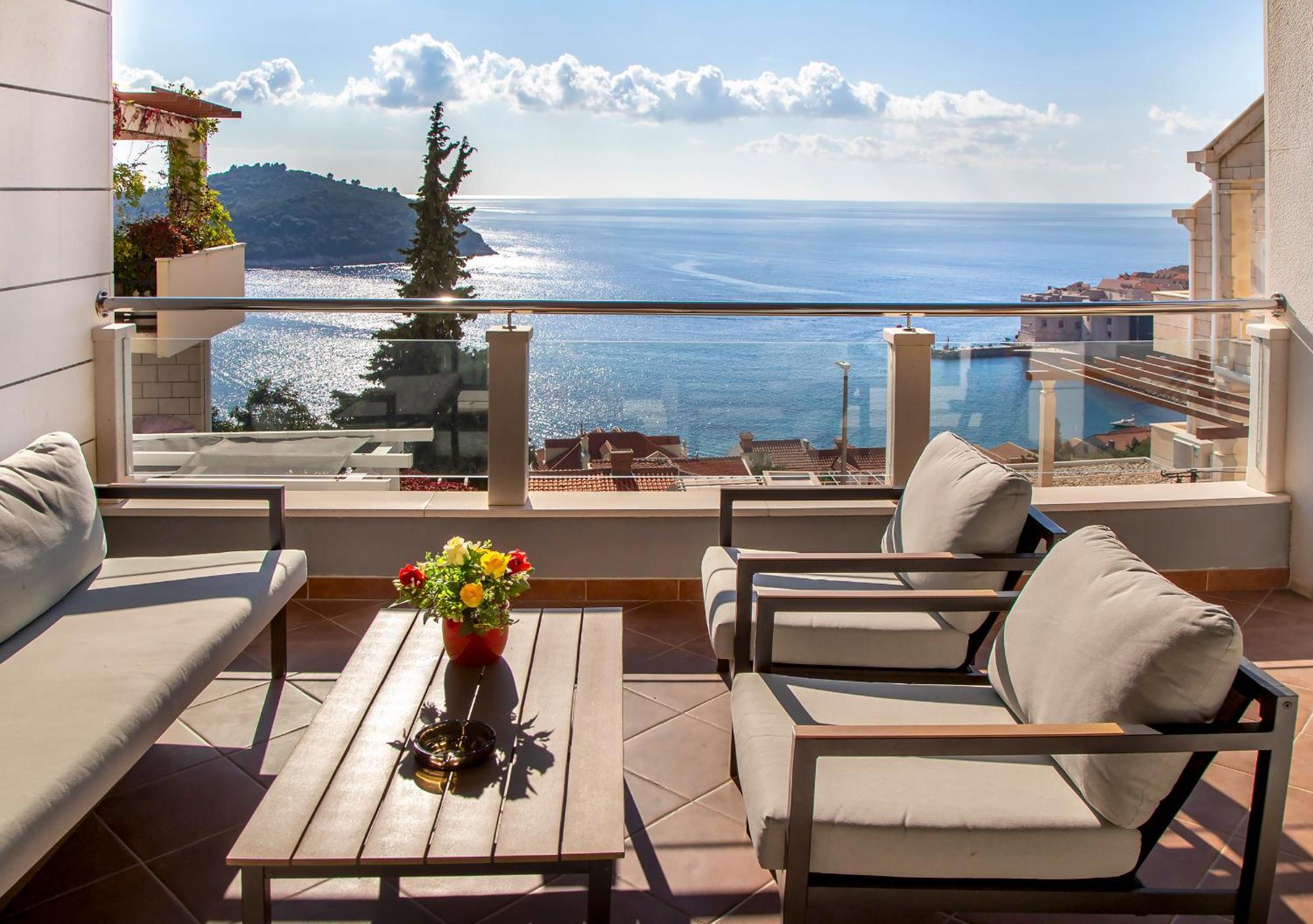 73 Stairs Apartment Dubrovnik Exterior photo